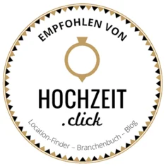 Hochzeit.click Badge